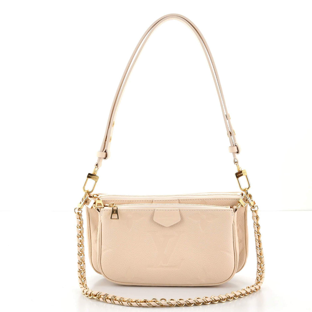 Multi Pochette Accessoires Monogram Empreinte Giant