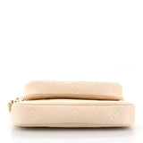 Multi Pochette Accessoires Monogram Empreinte Giant