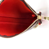 Mini Pochette Accessoires Limited Edition Vivienne Xmas Monogram Canvas