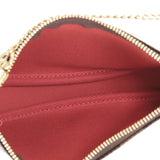 LV Mini Pochette Accessoires Damier Ebene