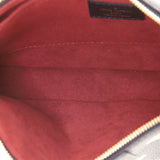 Multi Pochette Accessoires Bicolor Monogram Empreinte Giant