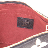 Multi Pochette Accessoires Bicolor Monogram Empreinte Giant