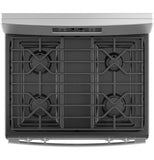 GE 30″ Freestanding Gas Range JGBS61RPSS