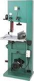 Grizzly Industrial G0513X2BF – 17″ 2 HP Extreme-Series Bandsaw w/Cast-Iron Trunnion & Foot Brake
