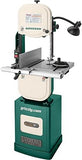 Grizzly Industrial G0555XH – 14″ 1-3/4 HP Extreme Series Resaw Bandsaw
