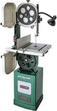 Grizzly Industrial G0555XH – 14″ 1-3/4 HP Extreme Series Resaw Bandsaw