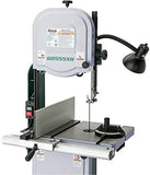 Grizzly Industrial G0555XH – 14″ 1-3/4 HP Extreme Series Resaw Bandsaw