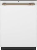 Cafe CDT845P4NW2 24″ Matte White Built-In Dishwasher