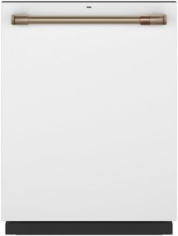 Cafe CDT845P4NW2 24″ Matte White Built-In Dishwasher