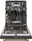 Cafe CDT845P4NW2 24″ Matte White Built-In Dishwasher