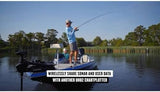 Garmin ECHOMAP UHD2 94sv with GT56 Transducer, 9″ Touchscreen Chartplotter, Garmin Navionics+ U.S. Coastal
