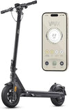 Electric Scooter – VX2 PRO Swiss Engineered Electric Scooters for Adults – 1300W Peak Power 22, 28, 37-Mile Ranges, IPX6 Water Resistant Fast Electric Scooter – 24 Months Support