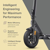 Electric Scooter – VX2 PRO Swiss Engineered Electric Scooters for Adults – 1300W Peak Power 22, 28, 37-Mile Ranges, IPX6 Water Resistant Fast Electric Scooter – 24 Months Support