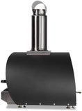 Coyote Outdoor Living 30″ Matte Black Hybrid Pizza Oven in NG