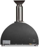 Coyote Outdoor Living 30″ Matte Black Hybrid Pizza Oven in NG