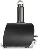 Coyote Outdoor Living 30″ Matte Black Hybrid Pizza Oven in NG