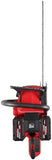 Chainsaws For Milwaukee 2827-22 M18 FUEL 18V 20″ Dual Battery Chainsaw Kit,Tool and Equipment,with toolbox