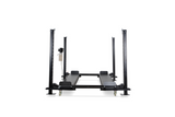 Halo Lifts 4 Post Car Lift – 9,000 LBS Capacity