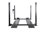 Halo Lifts 4 Post Car Lift – 9,000 LBS Capacity