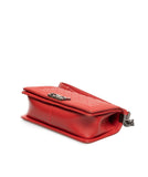 Chanel Red New Medium Boy Bag - ADL1302
