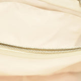 CHANEL Caviar Grand Shopping Tote GST White