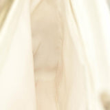 CHANEL Caviar Grand Shopping Tote GST White