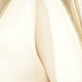 CHANEL Caviar Grand Shopping Tote GST White