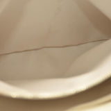 CHANEL Caviar Grand Shopping Tote GST White