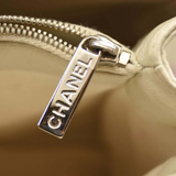 Chanel Caviar Tote Chain Tote White GST