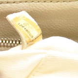 Chanel Caviar Tote Chain Tote White GST