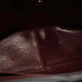 Chanel Lambskin Quilted XL Jumbo Single Flap Black Shoulder Bag