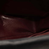 Chanel Lambskin Quilted XL Jumbo Single Flap Black Shoulder Bag