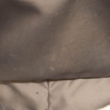 CHANEL Caviar Quilted Grand Shopping Tote GST White