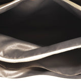 CHANEL Caviar Quilted Grand Shopping Tote GST White