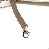 CHANEL Caviar Quilted Grand Shopping Tote GST White