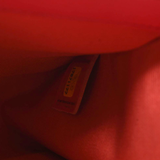 Chanel Patent Calfskin Enamel Quilted Medium Boy Flap Dark Pink