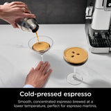 Ninja Luxe™ Café Pro 4 in 1 Espresso Drip Coffee & Cold Brew Maker With Hot Water Dispenser