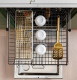 Cafe CDT828P2VS1 CAF(EBACK)™ CustomFit ENERGY STAR Stainless Interior Dishwasher with Ultra Wash & Dry, 42 dBA