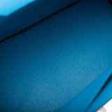 Hermes Bleu Frida Epsom Birkin 35cm Gold Hardware