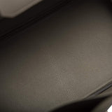 Hermes Vert de Gris Togo Birkin 35cm Gold Hardware