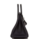 Hermes Black Togo Birkin 25cm Palladium Hardware