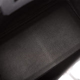 Hermes Black Togo Birkin 25cm Palladium Hardware