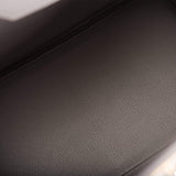 Hermes Birkin 35 Etain Togo Gold Hardware