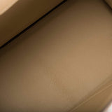 Hermes Birkin 35 Trench Clemence Palladium Hardware