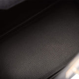 Hermes Birkin 30 Black Epsom Gold Hardware