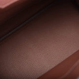 Hermes Birkin 35 Havane Clemence Gold Hardware