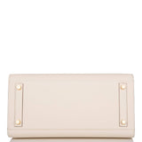 Hermes Nata Epsom Sellier Birkin 30cm Gold Hardware