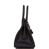 Hermes Black Epsom Birkin 30cm Palladium Hardware