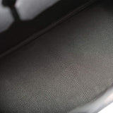 Hermes Birkin 35 Black Togo Rose Gold Hardware