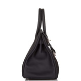 Hermes Black Togo Birkin 30cm Palladium Hardware